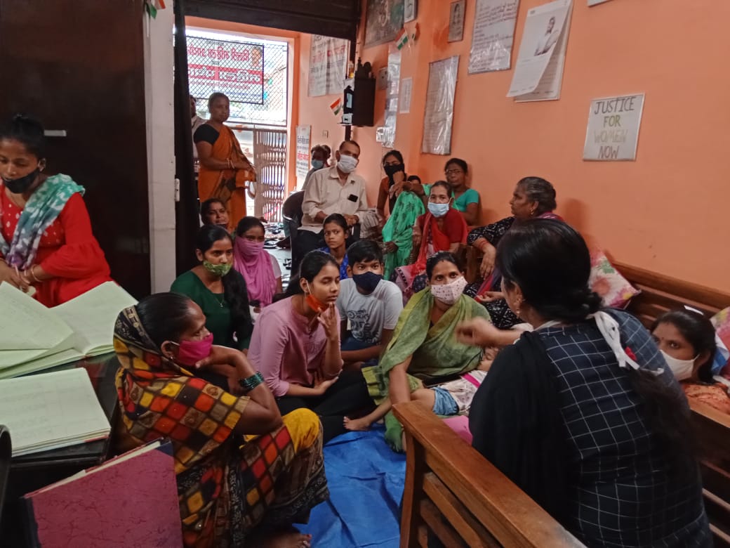 Case Councelling {Panchayat Meeting}